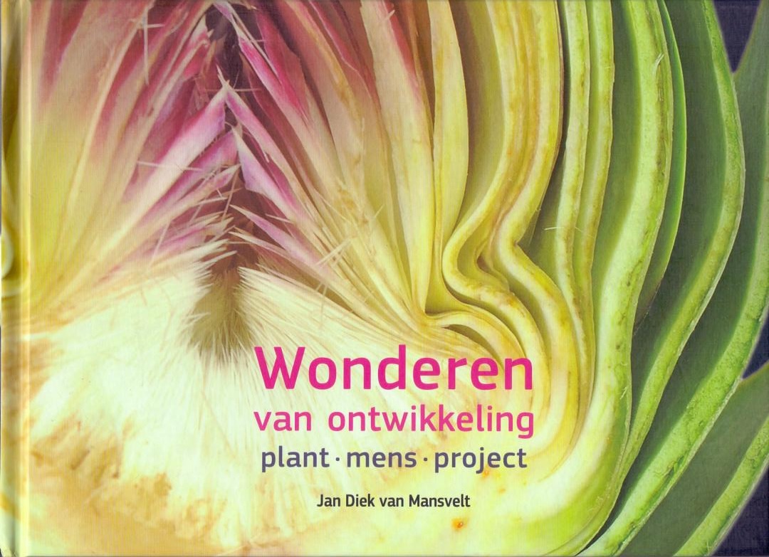 Omslag van Wonderen van ontwikkeling