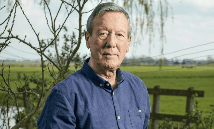 Jan Diek van Mansvelt, bioloog en auteur